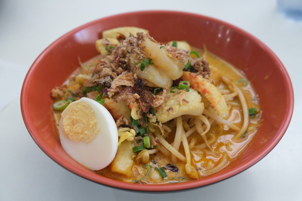 Darwin Laksa