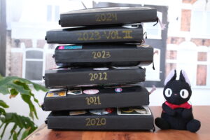 Moleskine Tower