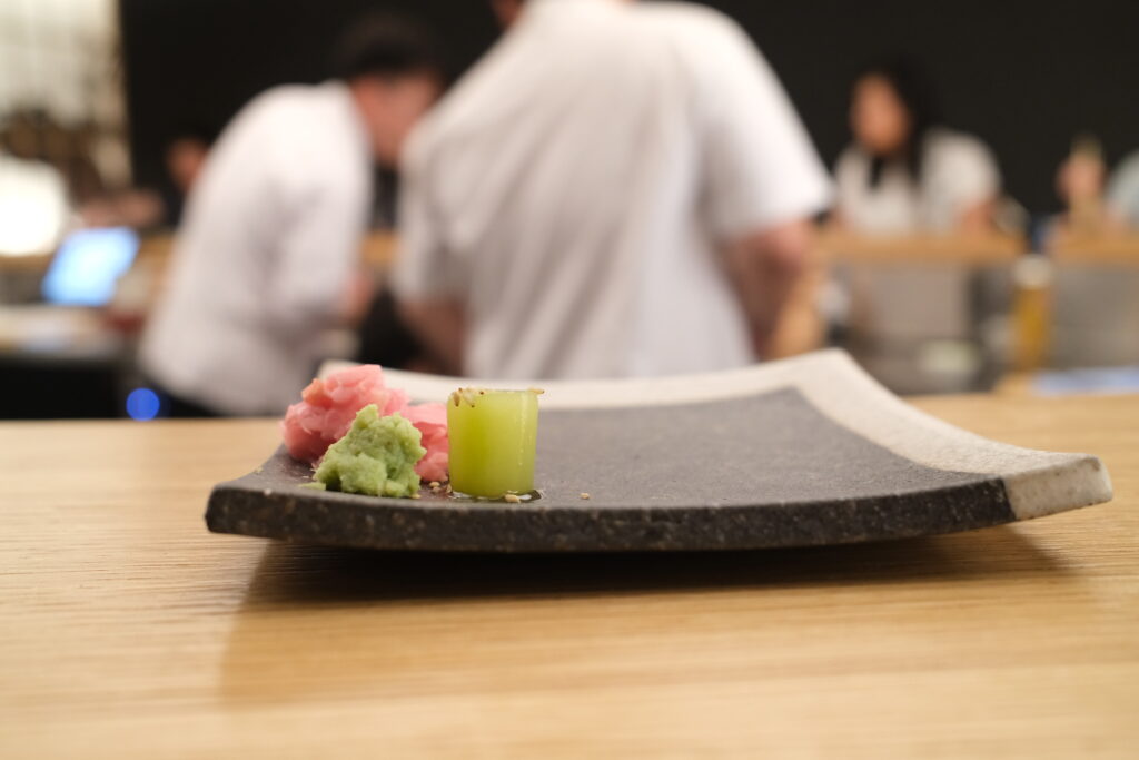 Nori Maki Omakase Japanese Cuisine Melbourne