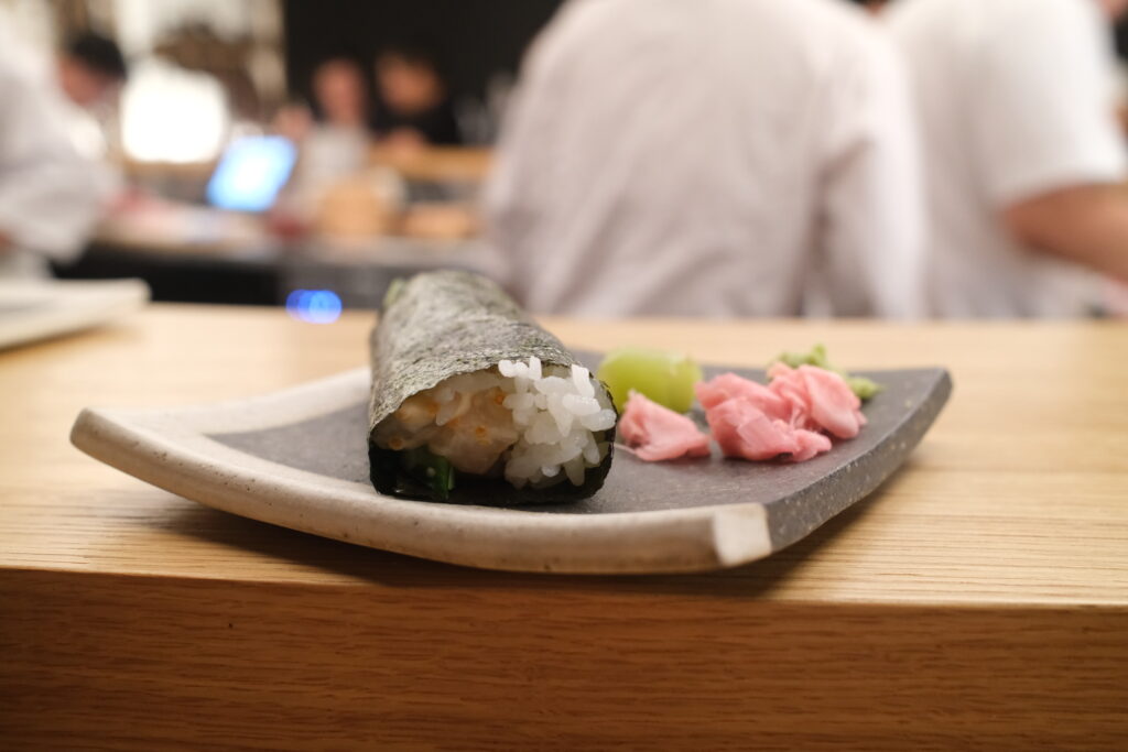 Nori Maki Omakase Japanese Cuisine Melbourne