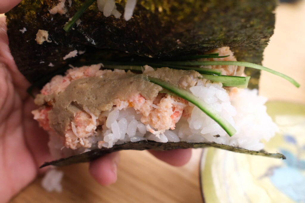 Nori Maki Omakase Japanese Cuisine Melbourne