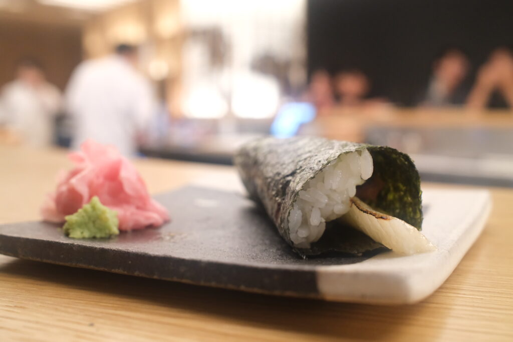 Nori Maki Omakase Japanese Cuisine Melbourne