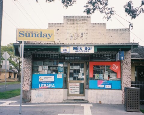 Milk Bar Australia Culture