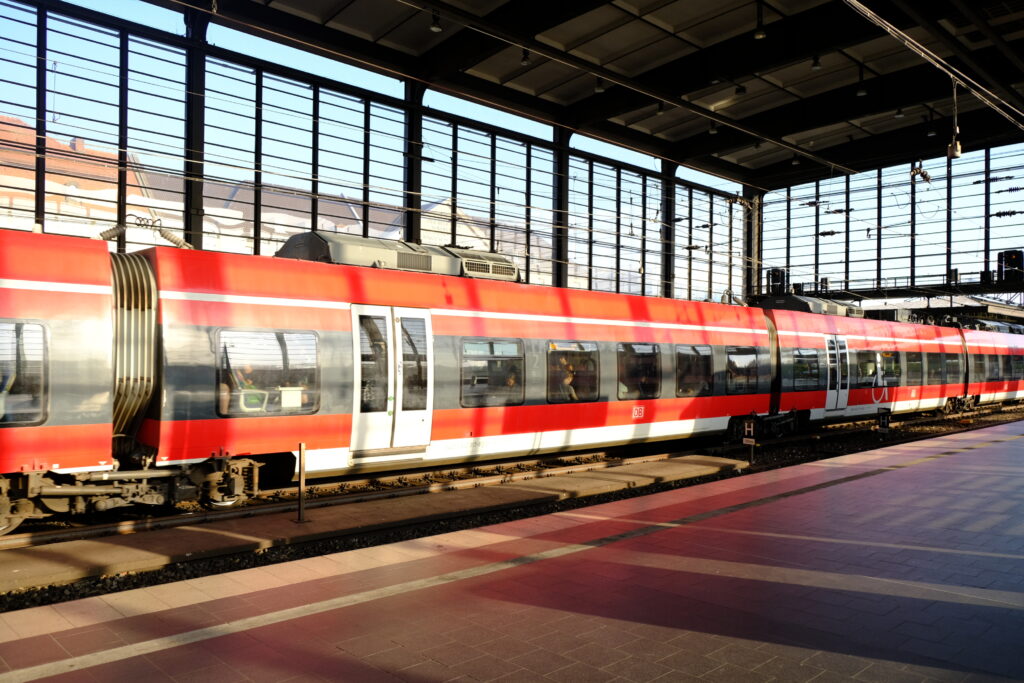 Europe Train Travel Tips