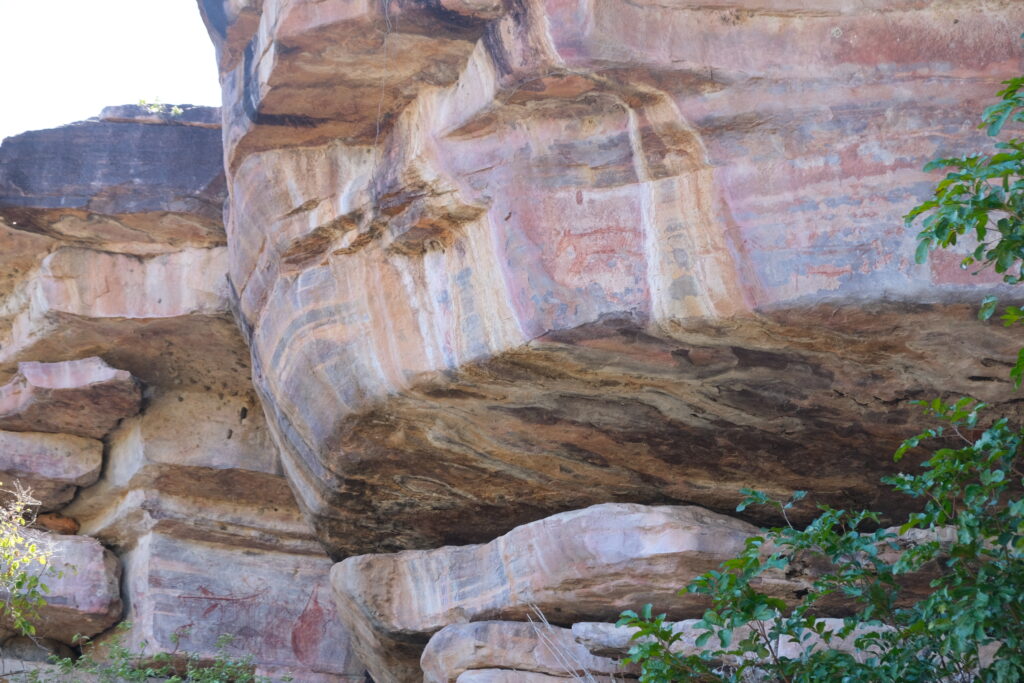 Ubirr Rock Aboriginal Culture Kakadu Park