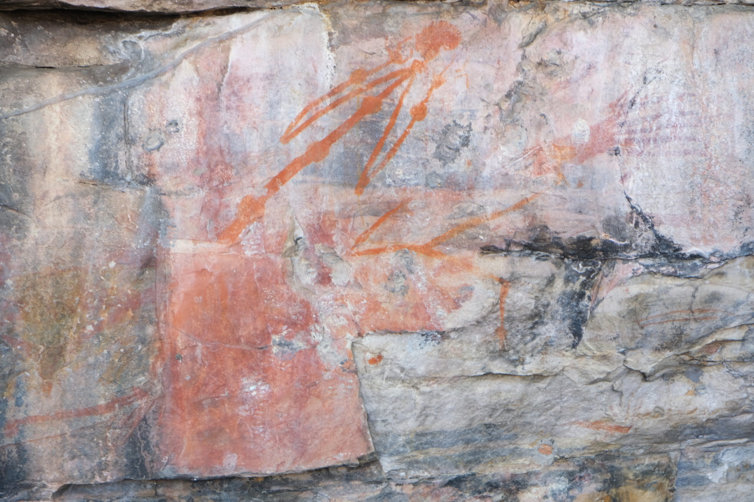 Ubirr Rock Aboriginal Culture Kakadu Park