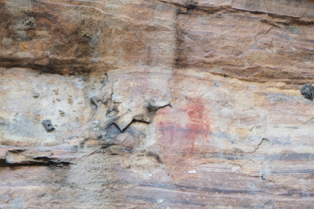 Ubirr Rock Aboriginal Culture Kakadu Park