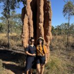 Magnetic Termite Mounds Darwin NT