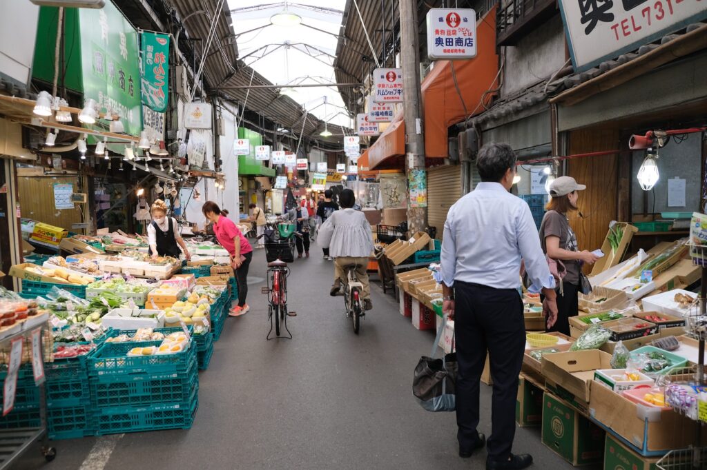 tsuruhashi-japan-largest-koreatown