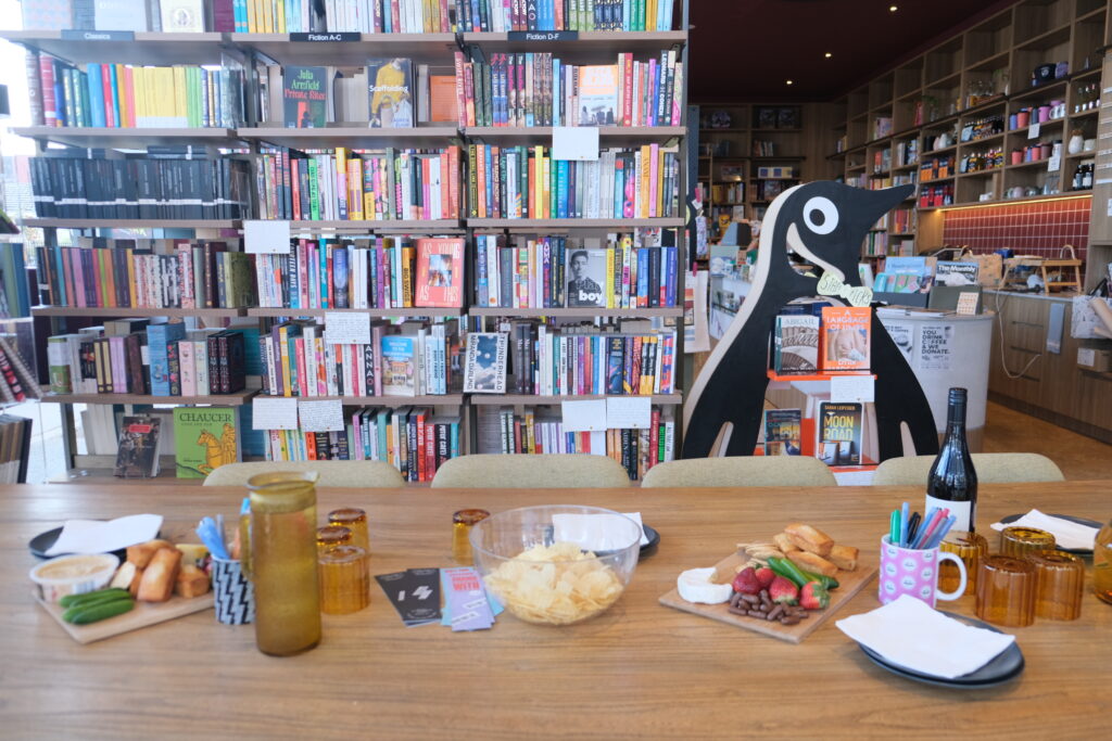 BWC The Chesnut Tree Bookshop WeFo West Footscray